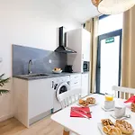 Διαμέρισμα Travel Habitat Ruzafa Lofts Βαλένθια