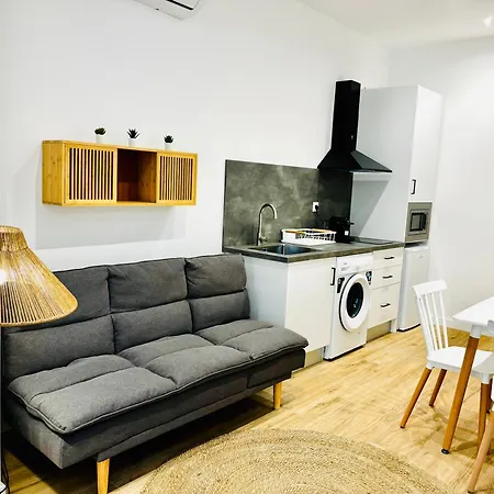 Апартаменты Travel Habitat Ruzafa Lofts