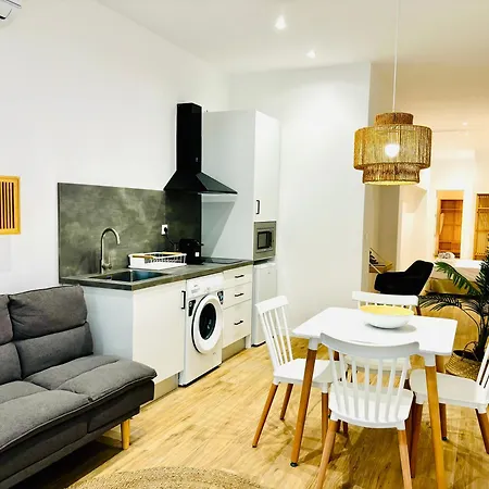 Travel Habitat Ruzafa Lofts * Валенсия
