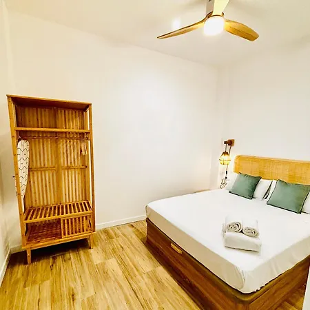 Апартаменты Travel Habitat Ruzafa Lofts
