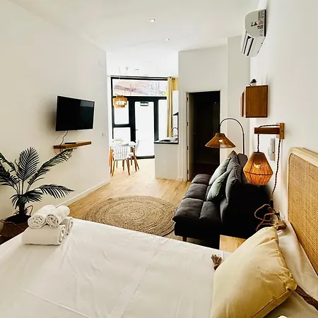 Travel Habitat Ruzafa Lofts * Valence