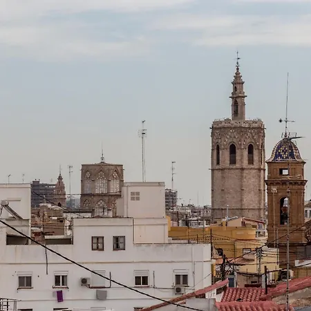 Travel Habitat Ruzafa Lofts Appartement