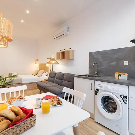 Travel Habitat Ruzafa Lofts Appartement Valence