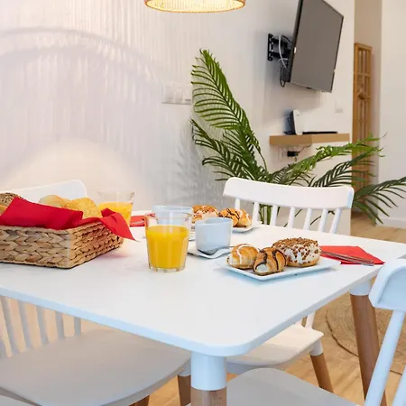 Travel Habitat Ruzafa Lofts Valence