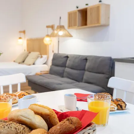 Travel Habitat Ruzafa Lofts * Valence