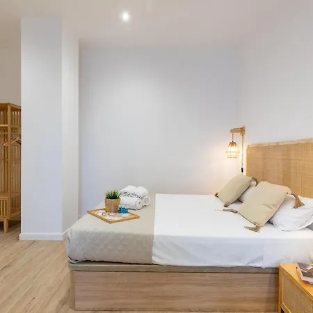 Travel Habitat Ruzafa Lofts Appartement *