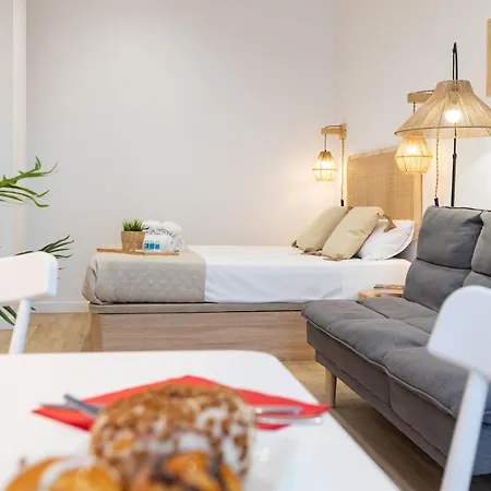 Travel Habitat Ruzafa Lofts Valence