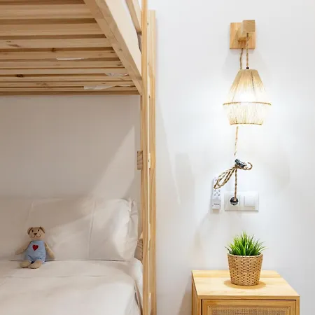 Travel Habitat Ruzafa Lofts * Valence