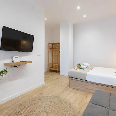 Travel Habitat Ruzafa Lofts Appartement *