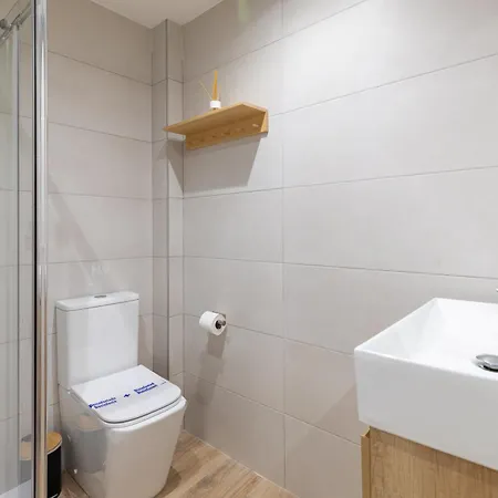 Travel Habitat Ruzafa Lofts Appartement Valence