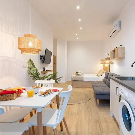 Travel Habitat Ruzafa Lofts Valence