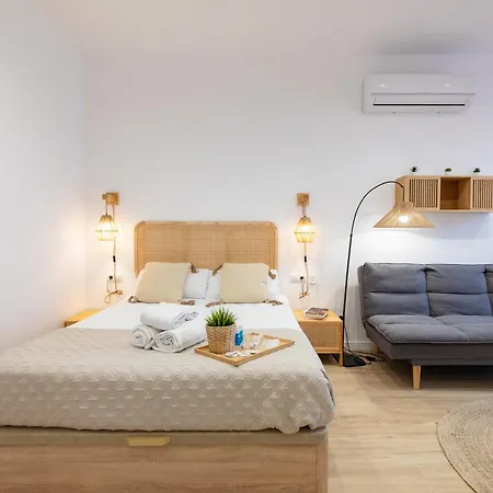 Travel Habitat Ruzafa Lofts * Valence