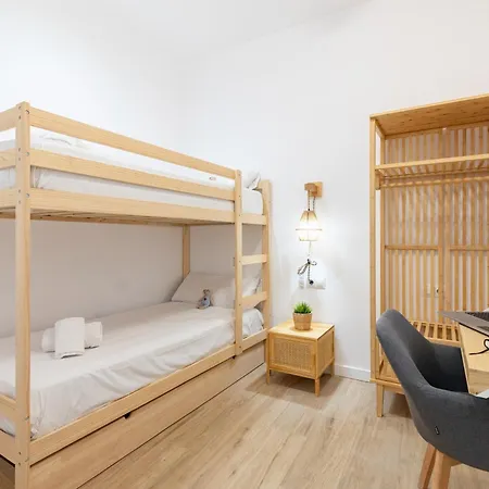 Travel Habitat Ruzafa Lofts Appartement