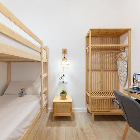 Travel Habitat Ruzafa Lofts Appartement Valence