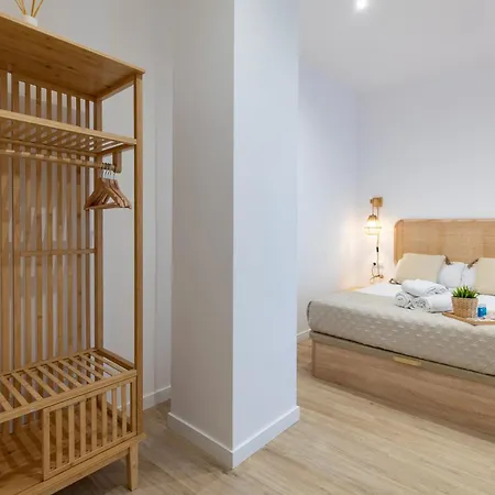 Travel Habitat Ruzafa Lofts Valence