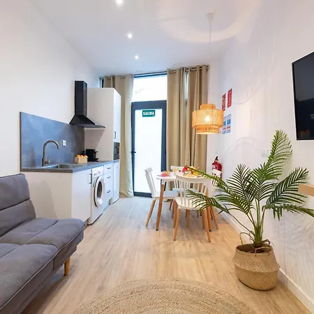 Travel Habitat Ruzafa Lofts * Valence