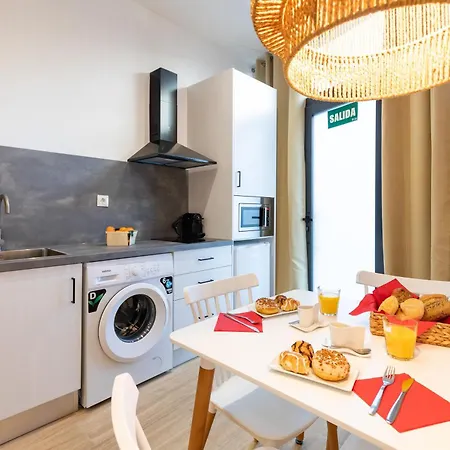 Travel Habitat Ruzafa Lofts Appartement *