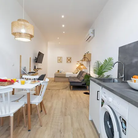 Travel Habitat Ruzafa Lofts Appartement *