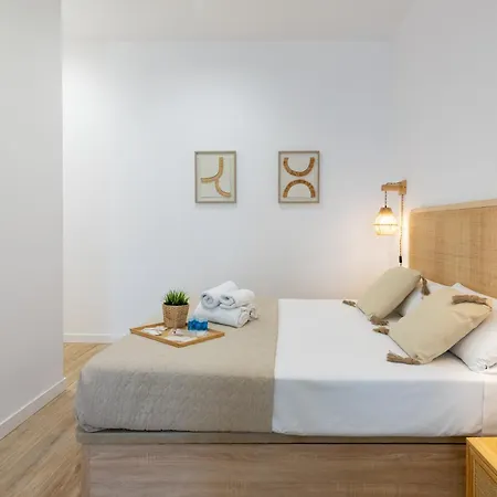 Travel Habitat Ruzafa Lofts Appartement