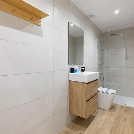 Travel Habitat Ruzafa Lofts Appartement Valence