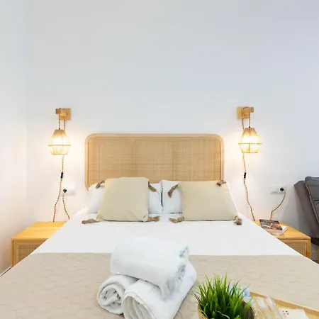 Travel Habitat Ruzafa Lofts Valence