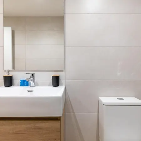 Travel Habitat Ruzafa Lofts Валенсия
