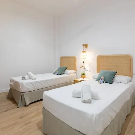 Travel Habitat Ruzafa Lofts * Valence