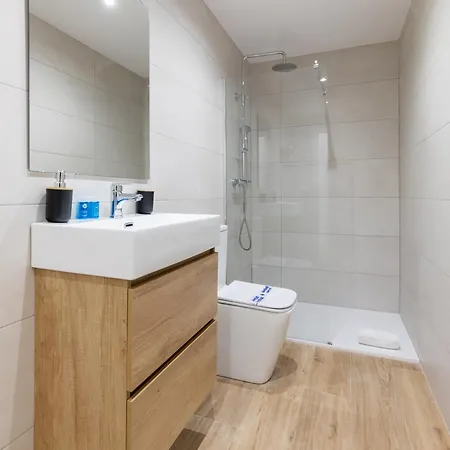 Travel Habitat Ruzafa Lofts