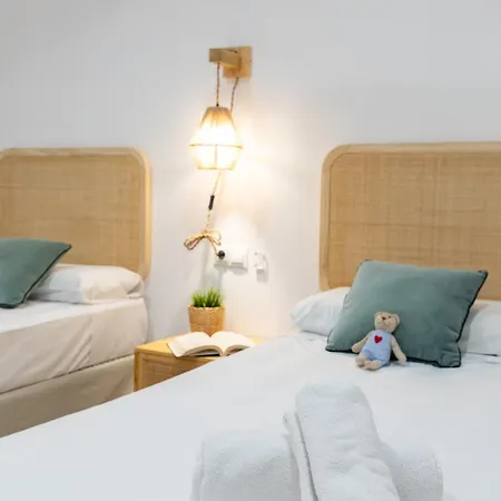 Travel Habitat Ruzafa Lofts Apartamento *