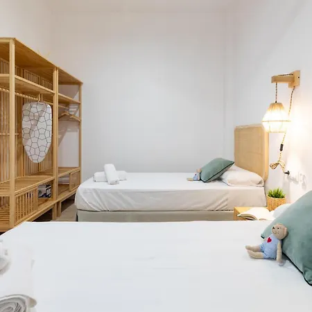 Apartamento Travel Habitat Ruzafa Lofts *