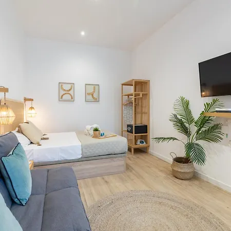 Travel Habitat Ruzafa Lofts Appartement
