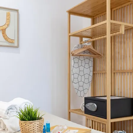 Travel Habitat Ruzafa Lofts * Valence