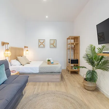 Travel Habitat Ruzafa Lofts Appartement Valence