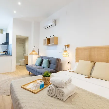Travel Habitat Ruzafa Lofts Valencia