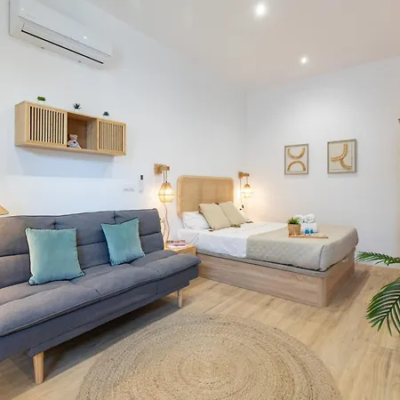 Travel Habitat Ruzafa Lofts Appartement Valence