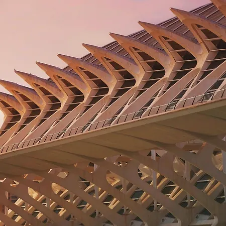 Travel Habitat Ruzafa Lofts * Βαλένθια