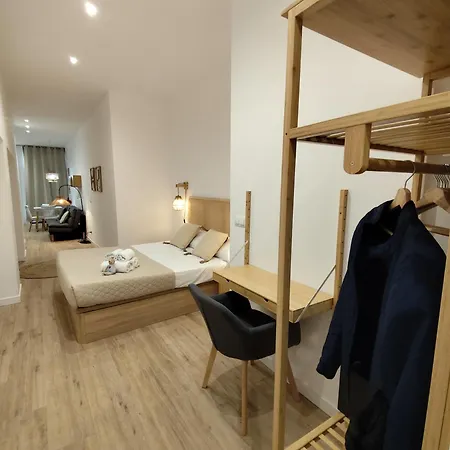 Travel Habitat Ruzafa Lofts * Valencia