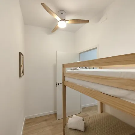 Апартаменты Travel Habitat Ruzafa Lofts Валенсия