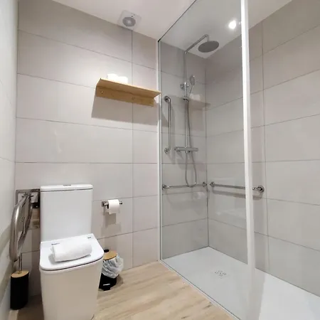 Travel Habitat Ruzafa Lofts Апартаменты