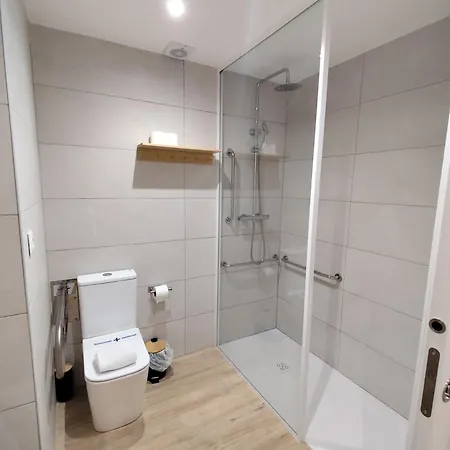 Апартаменты Travel Habitat Ruzafa Lofts *