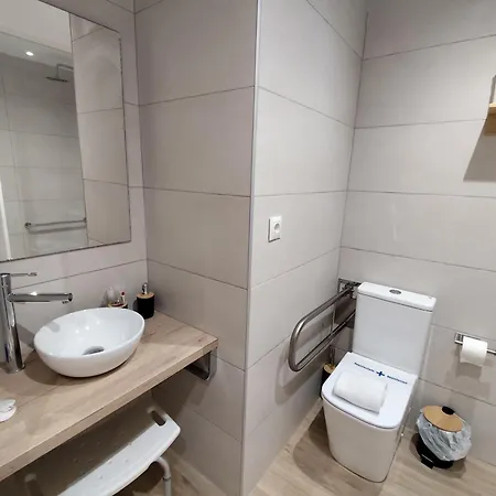 Апартаменты Travel Habitat Ruzafa Lofts Валенсия