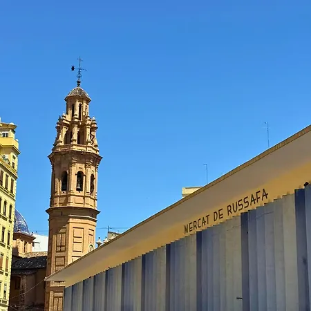 Travel Habitat Ruzafa Lofts Appartement *