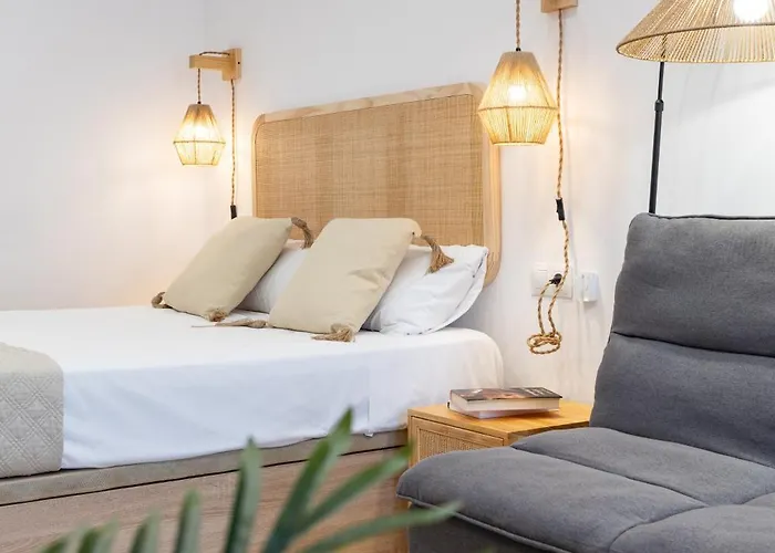 Apartment Travel Habitat Ruzafa Lofts Valencia