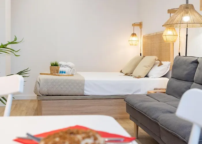 Travel Habitat Ruzafa Lofts Valencia