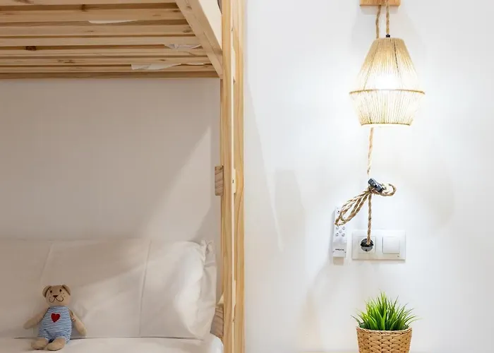 Travel Habitat Ruzafa Lofts * Valencia