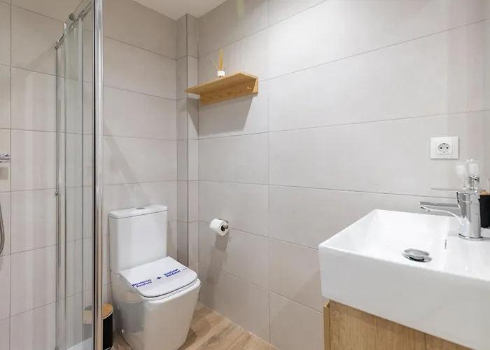 Travel Habitat Ruzafa Lofts Apartment Valencia