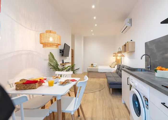 Travel Habitat Ruzafa Lofts Valencia
