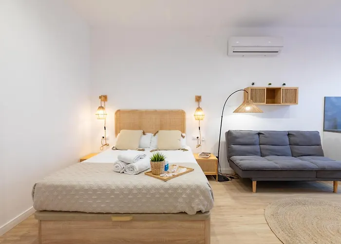 Travel Habitat Ruzafa Lofts * Valencia
