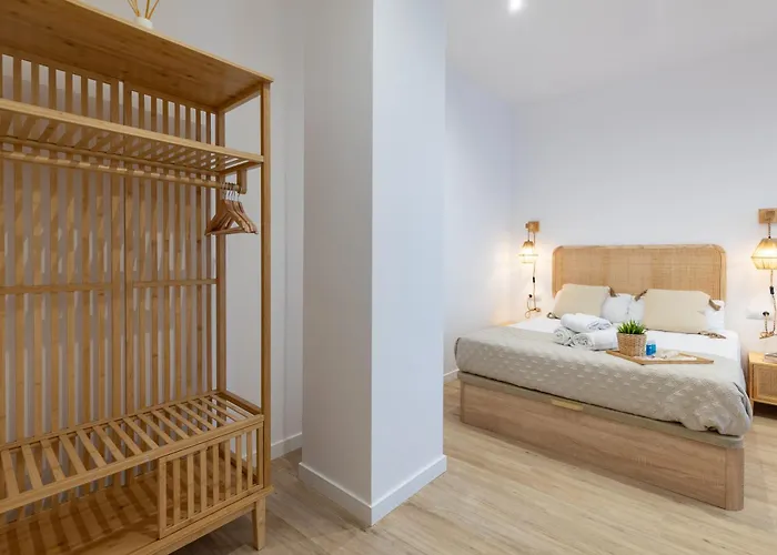 Travel Habitat Ruzafa Lofts Valencia