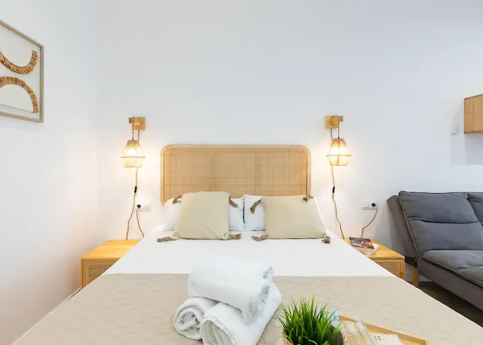 Travel Habitat Ruzafa Lofts Valencia